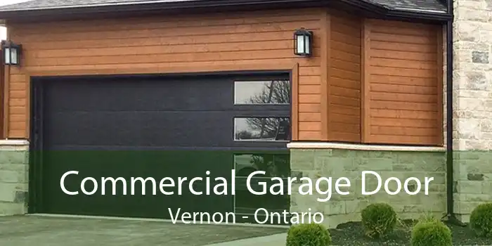 Commercial Garage Door Vernon - Ontario