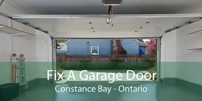 Fix A Garage Door Constance Bay - Ontario