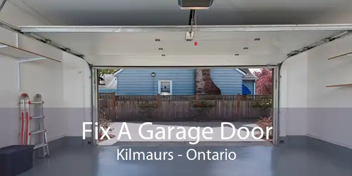 Fix A Garage Door Kilmaurs - Ontario