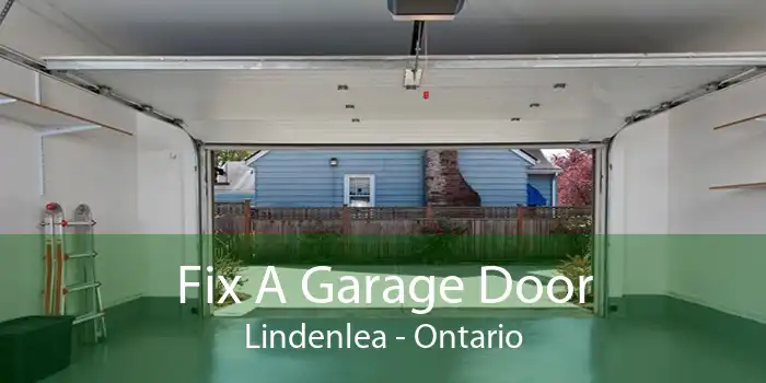 Fix A Garage Door Lindenlea - Ontario
