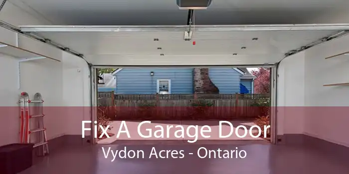 Fix A Garage Door Vydon Acres - Ontario