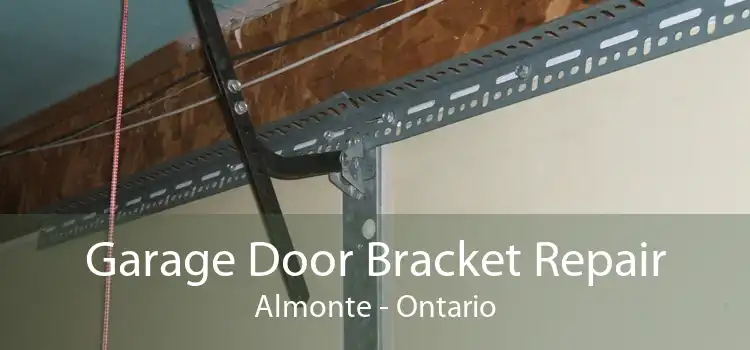 Garage Door Bracket Repair Almonte - Ontario