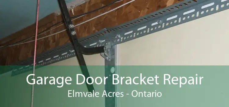 Garage Door Bracket Repair Elmvale Acres - Ontario