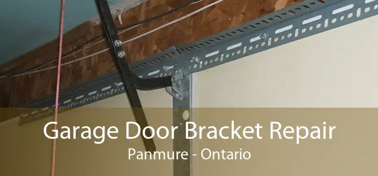 Garage Door Bracket Repair Panmure - Ontario