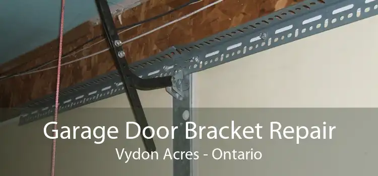 Garage Door Bracket Repair Vydon Acres - Ontario