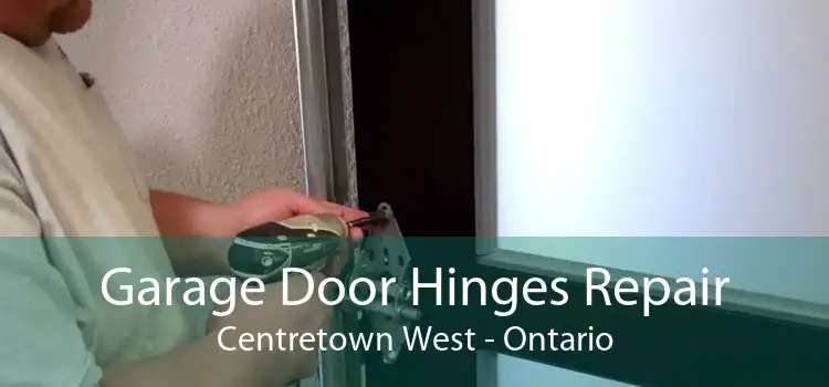 Garage Door Hinges Repair Centretown West - Ontario