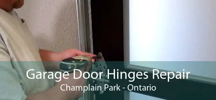 Garage Door Hinges Repair Champlain Park - Ontario