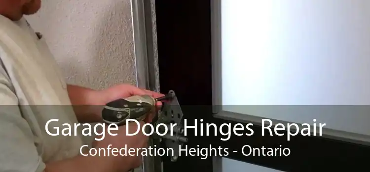 Garage Door Hinges Repair Confederation Heights - Ontario