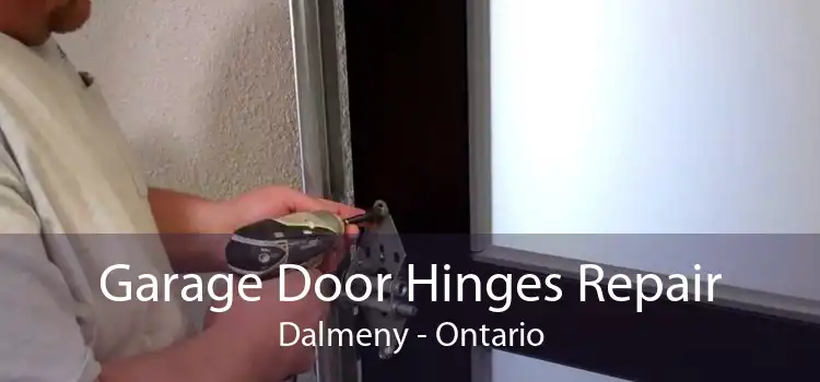Garage Door Hinges Repair Dalmeny - Ontario