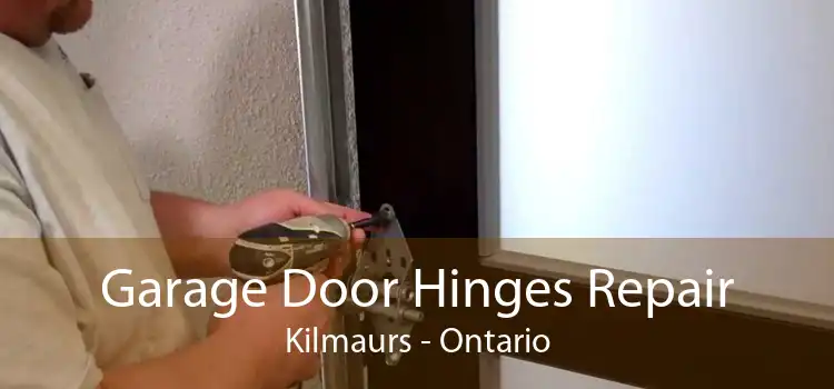 Garage Door Hinges Repair Kilmaurs - Ontario