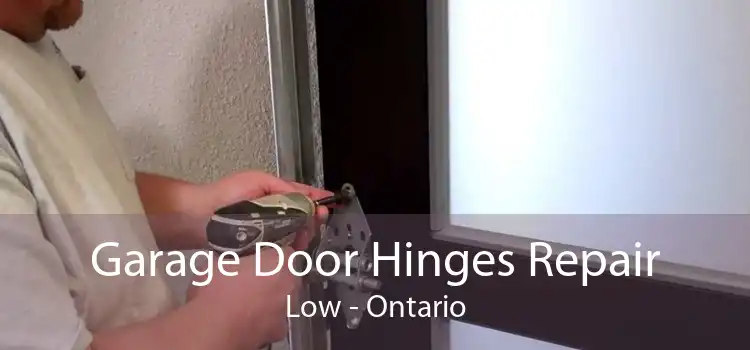 Garage Door Hinges Repair Low - Ontario