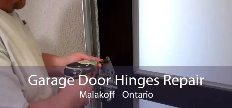 Garage Door Hinges Repair Malakoff - Ontario