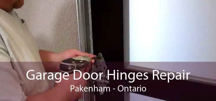 Garage Door Hinges Repair Pakenham - Ontario