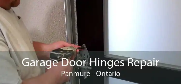Garage Door Hinges Repair Panmure - Ontario