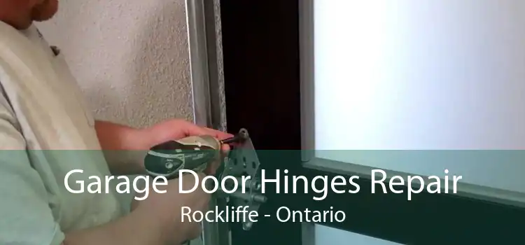 Garage Door Hinges Repair Rockliffe - Ontario