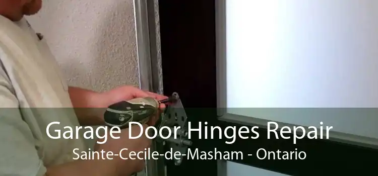 Garage Door Hinges Repair Sainte-Cecile-de-Masham - Ontario