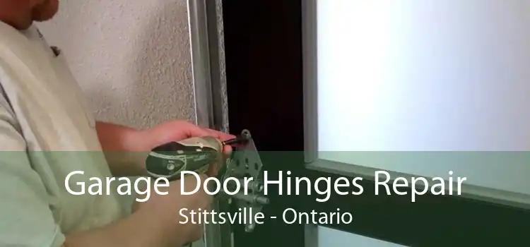 Garage Door Hinges Repair Stittsville - Ontario