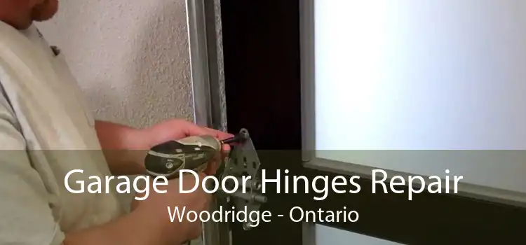 Garage Door Hinges Repair Woodridge - Ontario