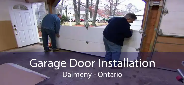 Garage Door Installation Dalmeny - Ontario