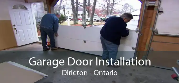 Garage Door Installation Dirleton - Ontario
