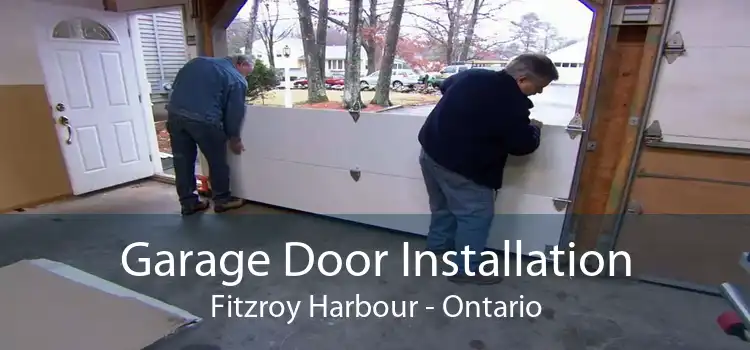 Garage Door Installation Fitzroy Harbour - Ontario
