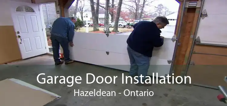 Garage Door Installation Hazeldean - Ontario