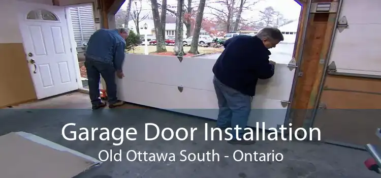 Garage Door Installation Old Ottawa South - Ontario