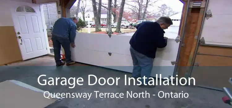 Garage Door Installation Queensway Terrace North - Ontario