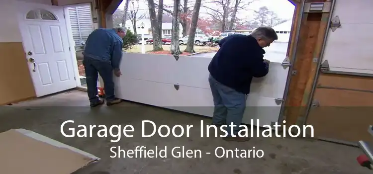 Garage Door Installation Sheffield Glen - Ontario