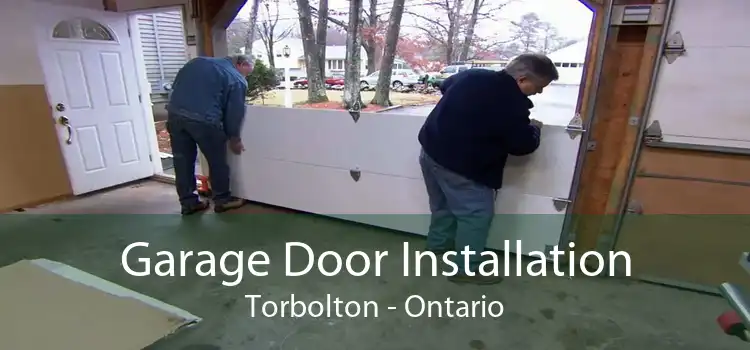 Garage Door Installation Torbolton - Ontario