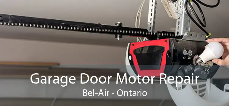 Garage Door Motor Repair Bel-Air - Ontario