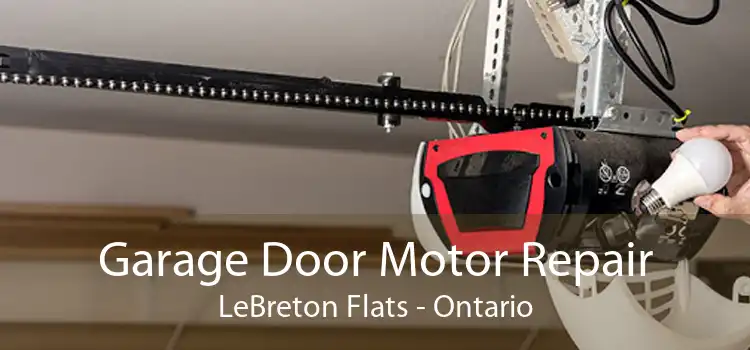 Garage Door Motor Repair LeBreton Flats - Ontario