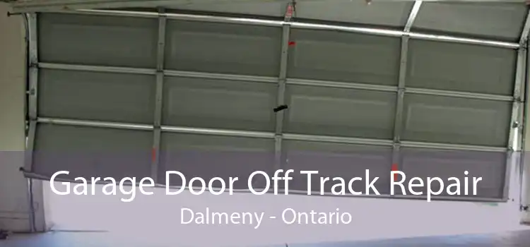 Garage Door Off Track Repair Dalmeny - Ontario
