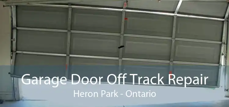 Garage Door Off Track Repair Heron Park - Ontario