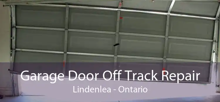 Garage Door Off Track Repair Lindenlea - Ontario