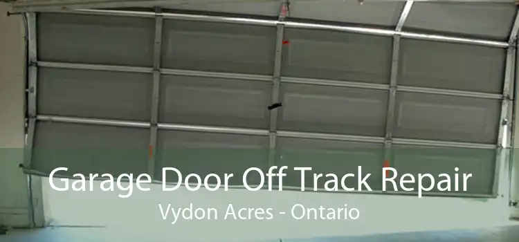 Garage Door Off Track Repair Vydon Acres - Ontario