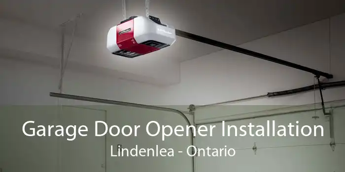 Garage Door Opener Installation Lindenlea - Ontario