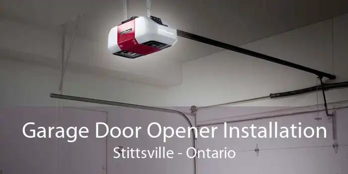 Garage Door Opener Installation Stittsville - Ontario