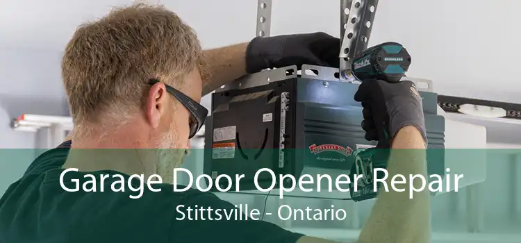 Garage Door Opener Repair Stittsville - Ontario