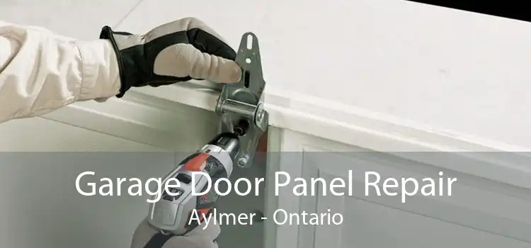Garage Door Panel Repair Aylmer - Ontario