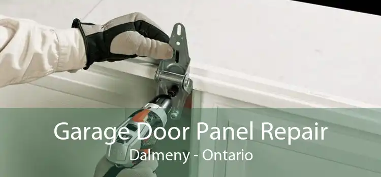 Garage Door Panel Repair Dalmeny - Ontario