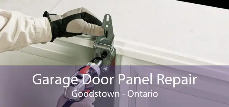 Garage Door Panel Repair Goodstown - Ontario