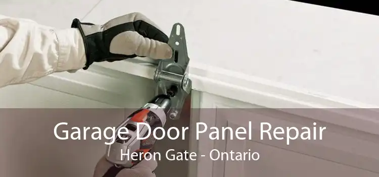 Garage Door Panel Repair Heron Gate - Ontario