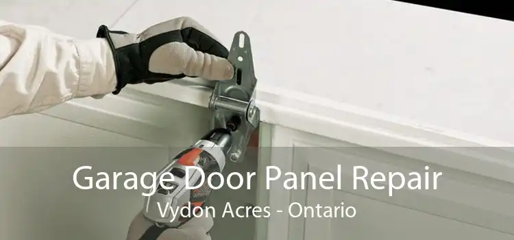 Garage Door Panel Repair Vydon Acres - Ontario