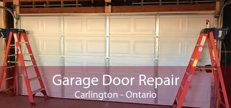 Garage Door Repair Carlington - Ontario