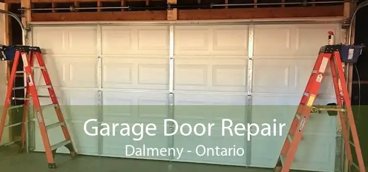 Garage Door Repair Dalmeny - Ontario