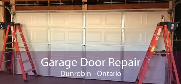 Garage Door Repair Dunrobin - Ontario