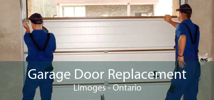 Garage Door Replacement Limoges - Ontario