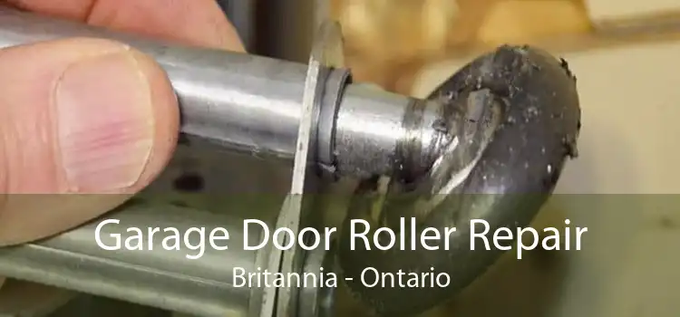 Garage Door Roller Repair Britannia - Ontario