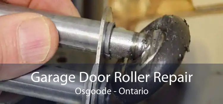 Garage Door Roller Repair Osgoode - Ontario